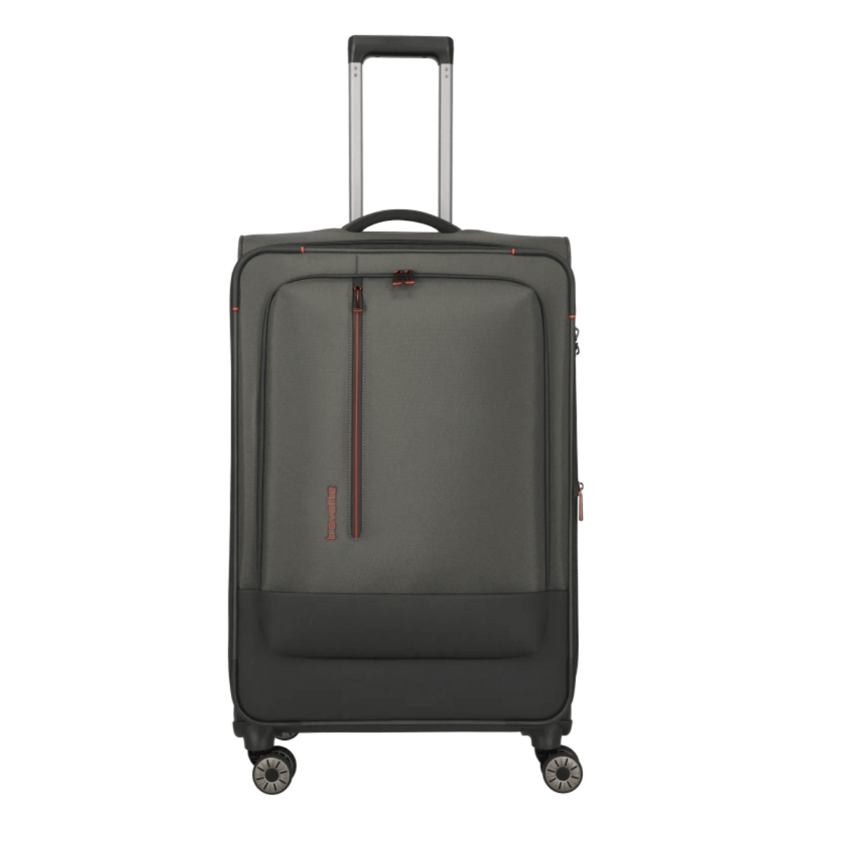 TRAVELITE TROLLEY GRANDE 92949 86 CROSSLITE VERDE MILITARE