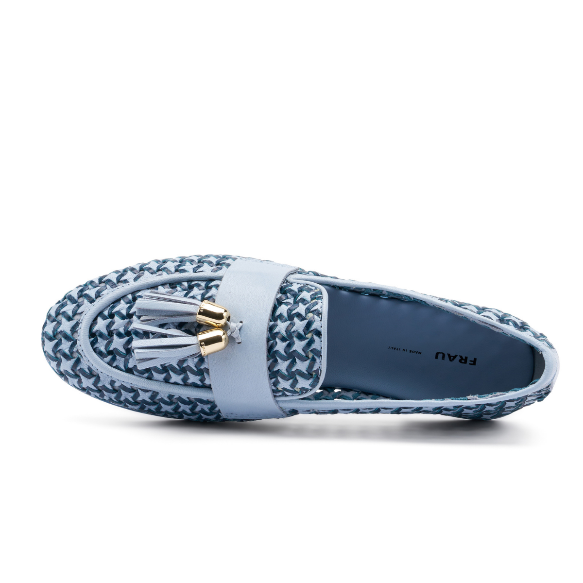 FRAU MOCASSINO 95T6 JEANS