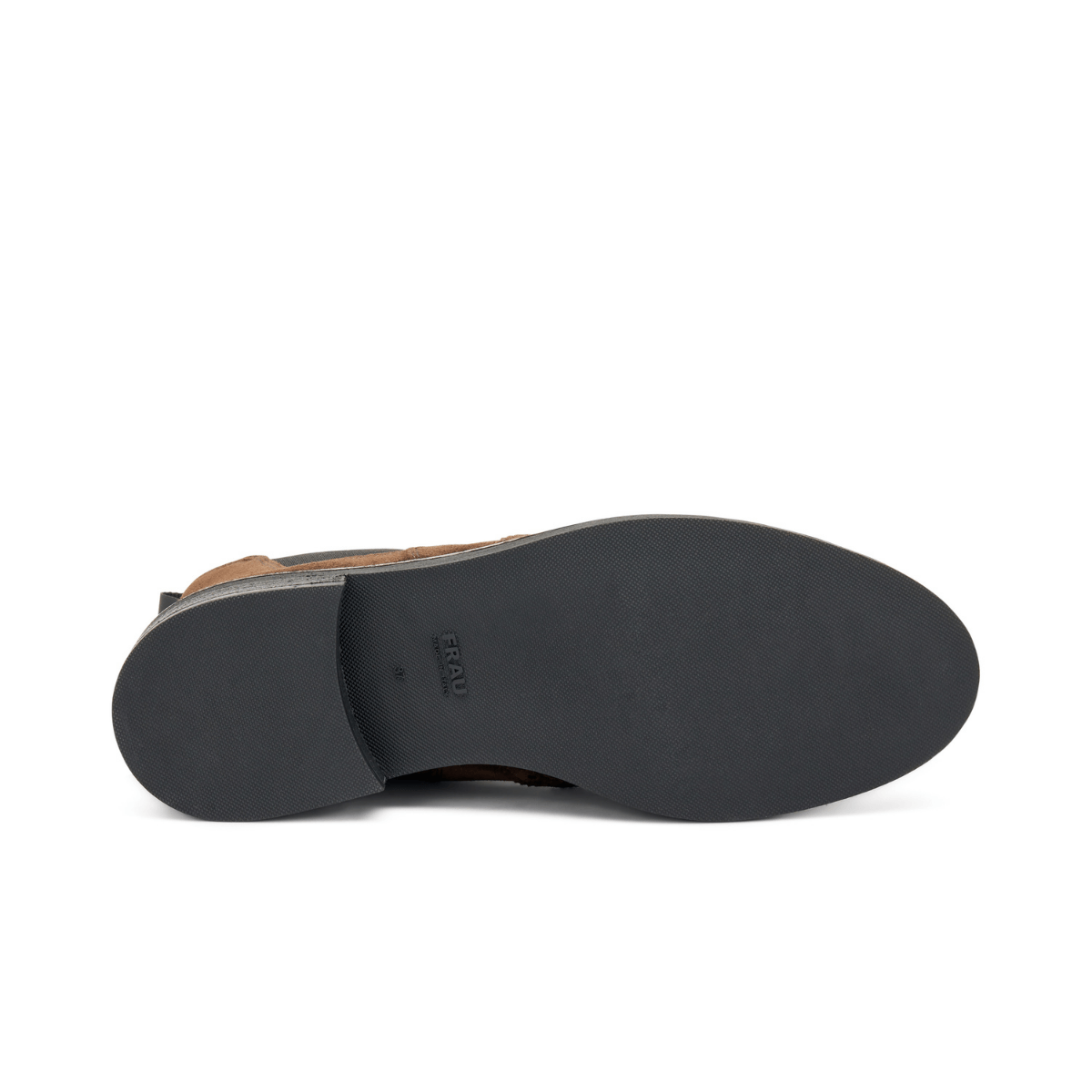 FRAU BEATLES 96A6 CAMOSCIO MARRONE