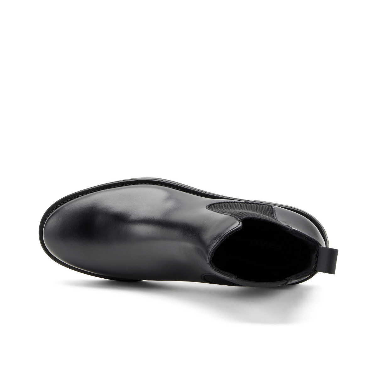 FRAU BEATLES 98L3 PELLE NERO