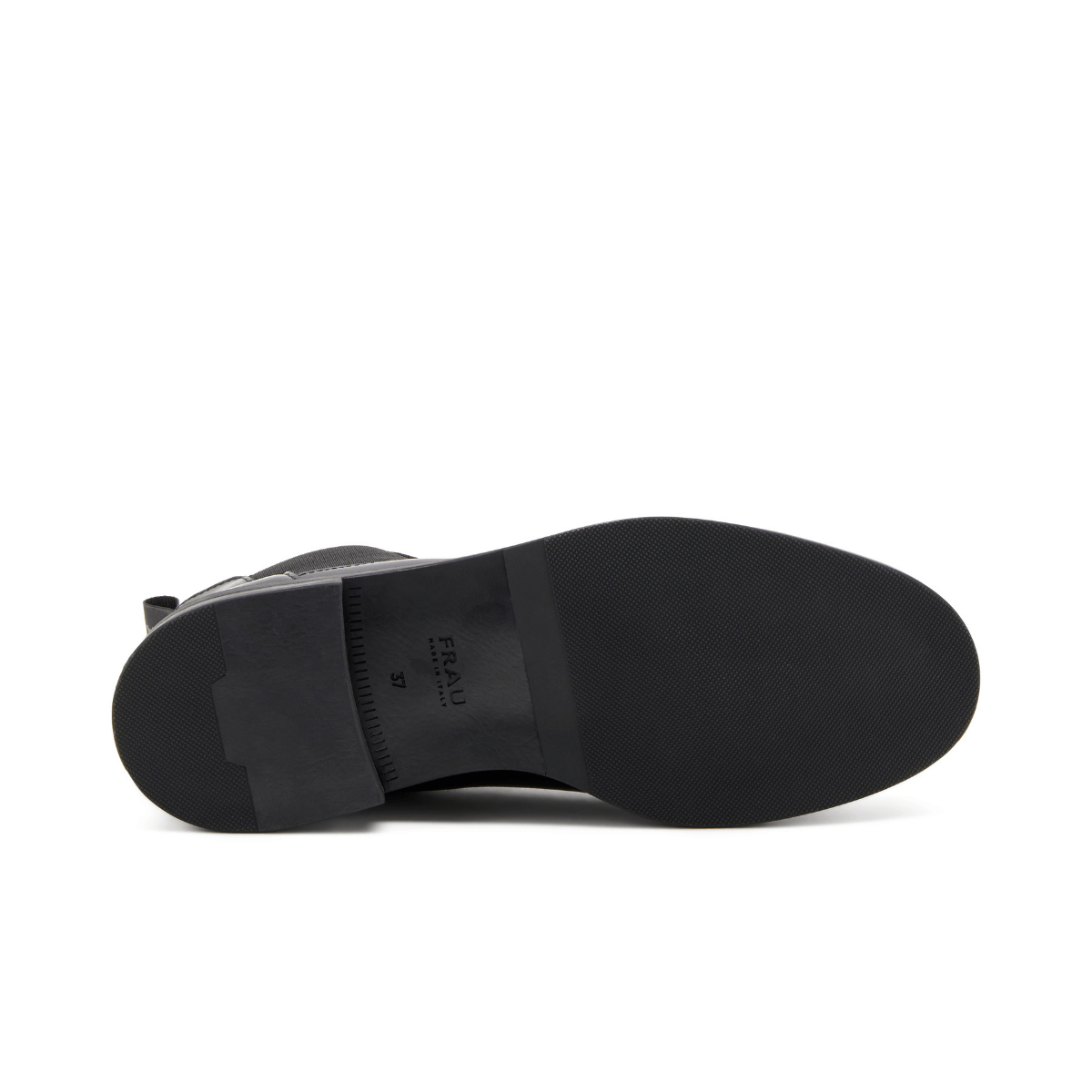 FRAU BEATLES 98L3 PELLE NERO