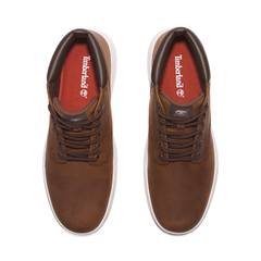 TIMBERLAND POLACCO A297Q 358 INGRASSATO MARRONE