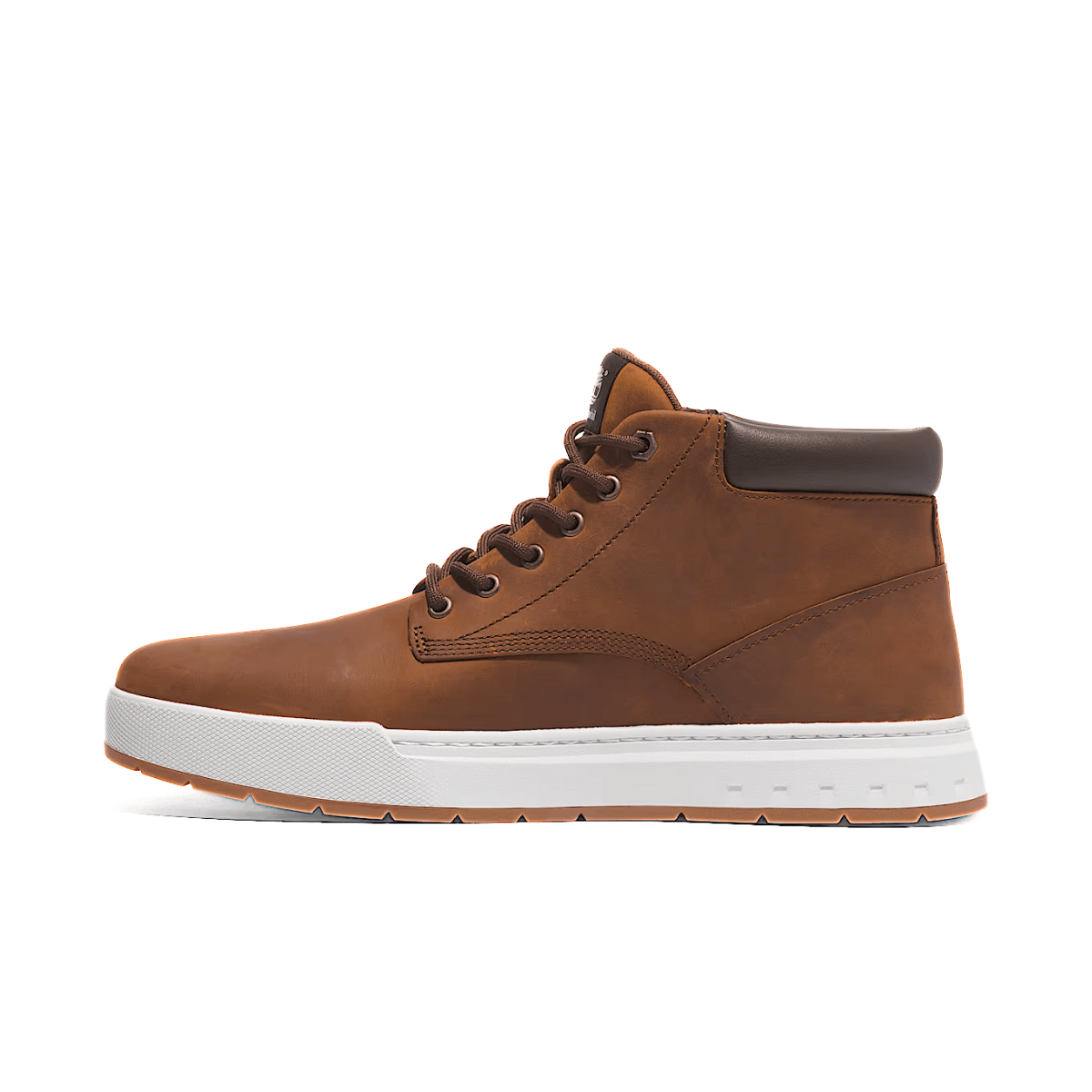 TIMBERLAND POLACCO A297Q 358 INGRASSATO MARRONE