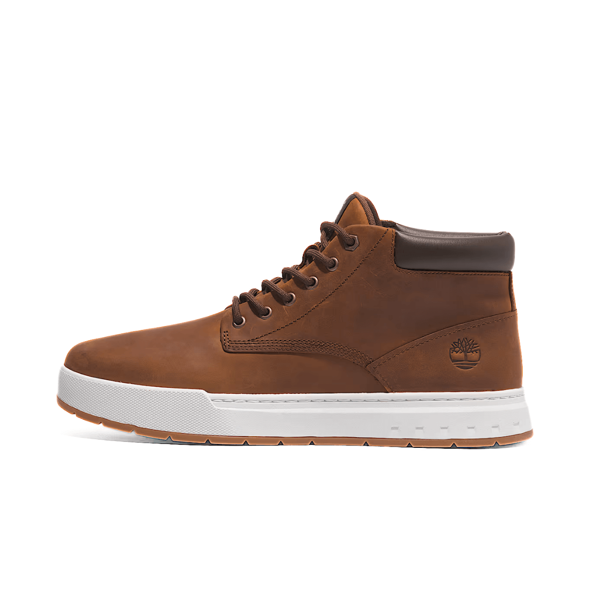 TIMBERLAND POLACCO A297Q 358 INGRASSATO MARRONE