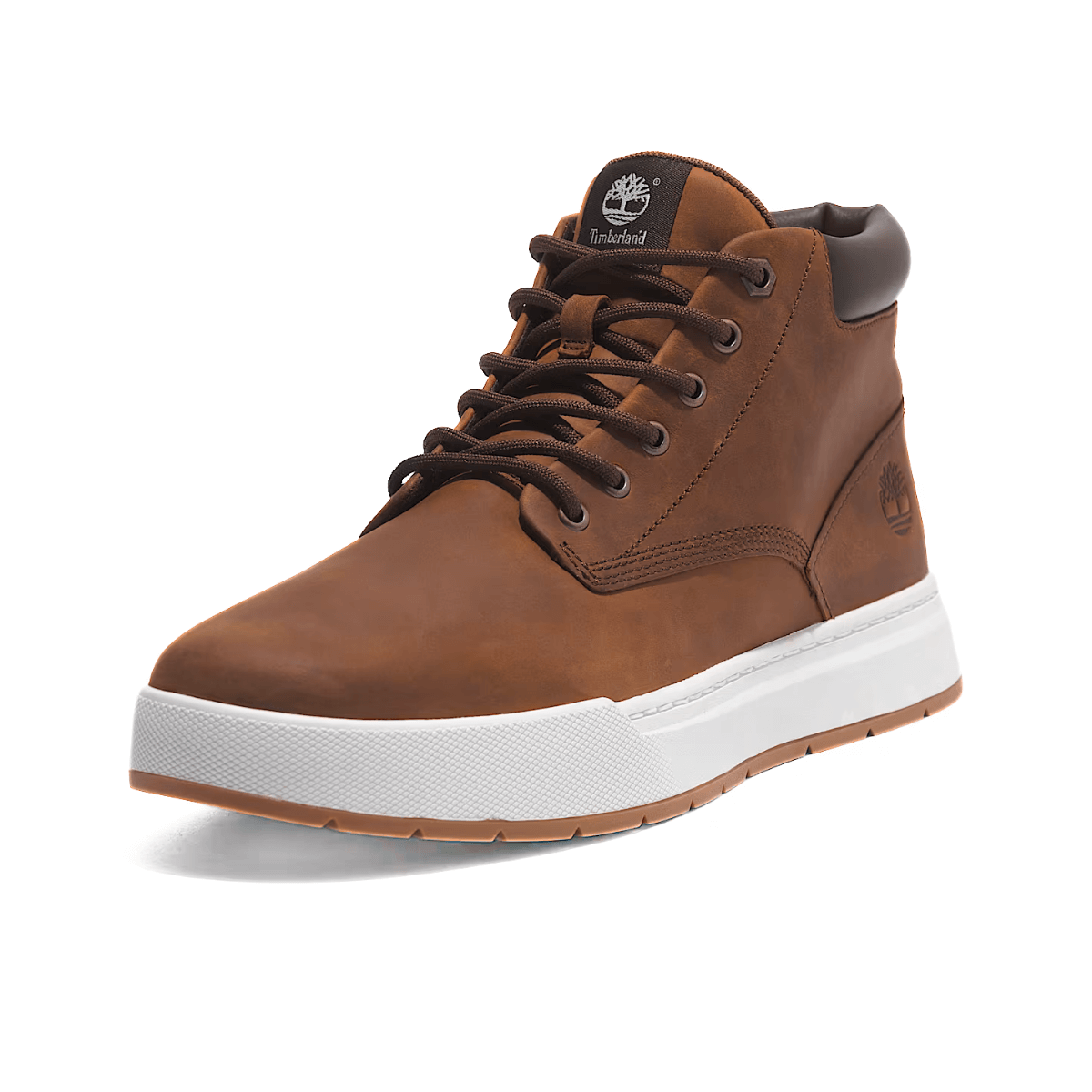TIMBERLAND POLACCO A297Q 358 INGRASSATO MARRONE