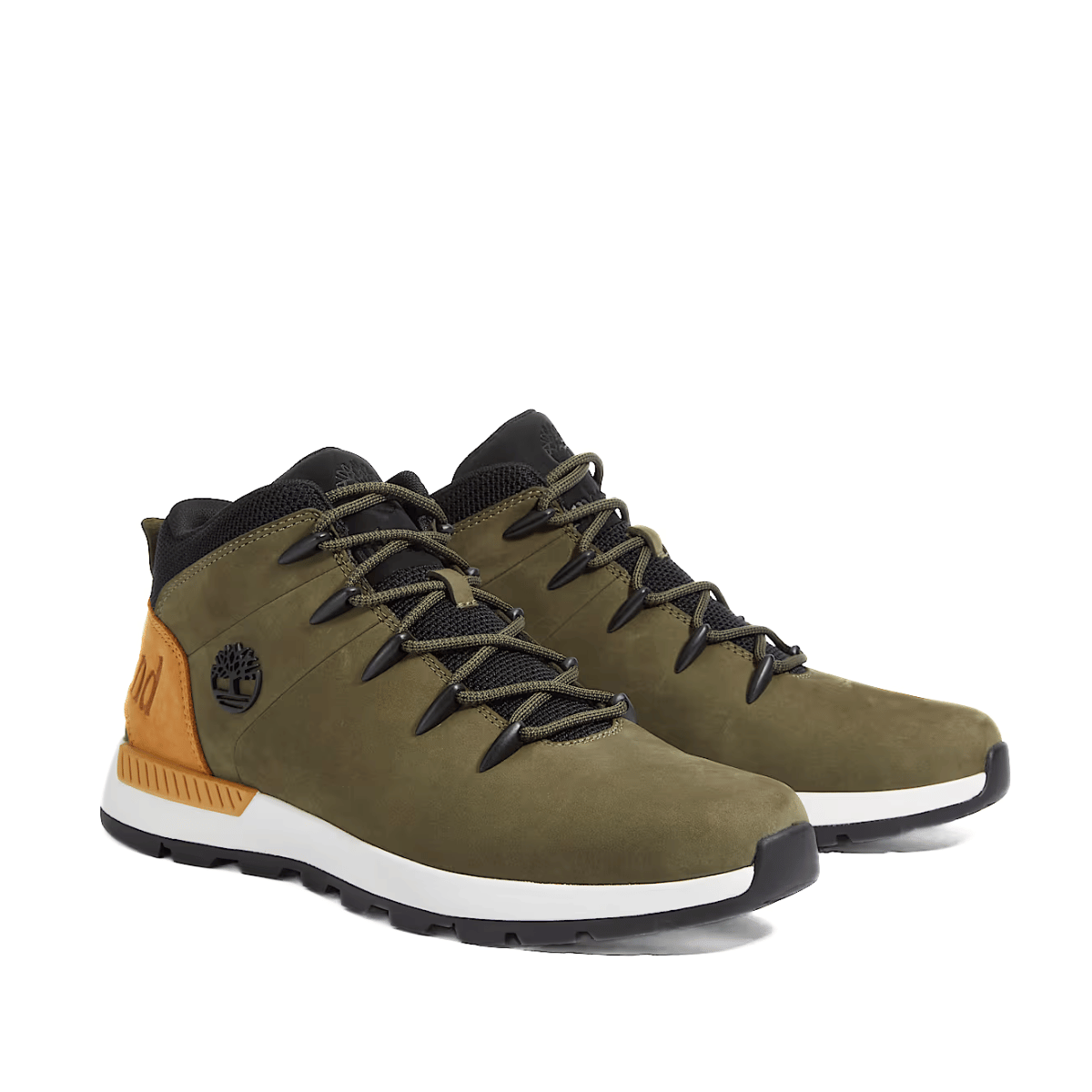 TIMBERLAND SNEAKER POLACCO A24BV A58 VERDE