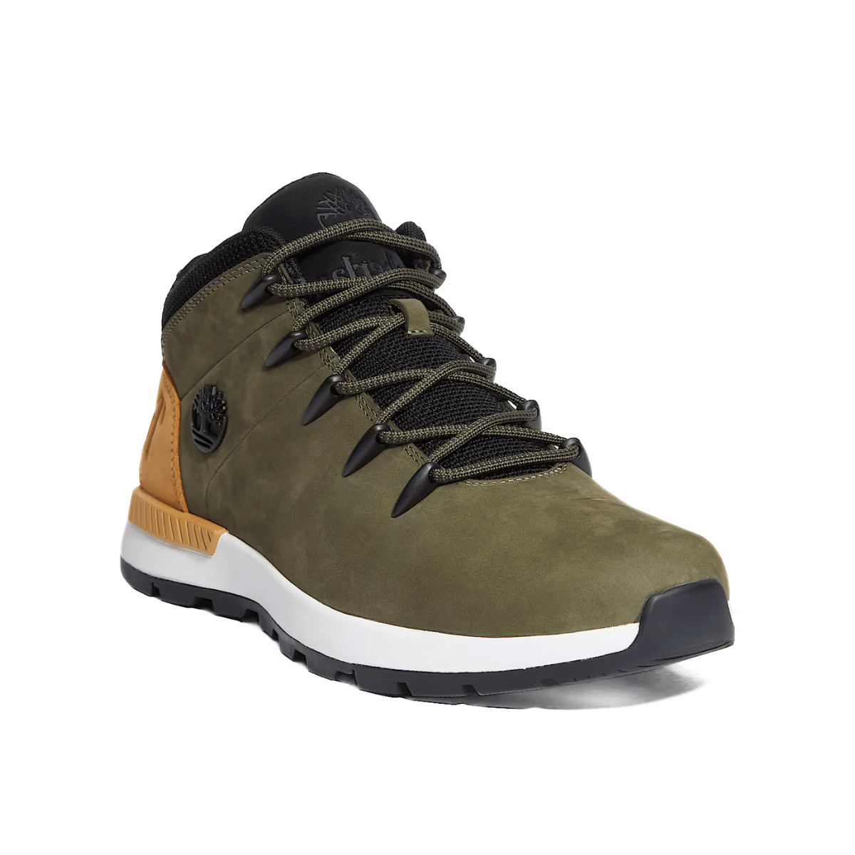 TIMBERLAND SNEAKER POLACCO A24BV A58 VERDE