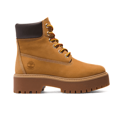 TIMBERLAND BOOT A283G EM7 PLATFORM BISCOTTO