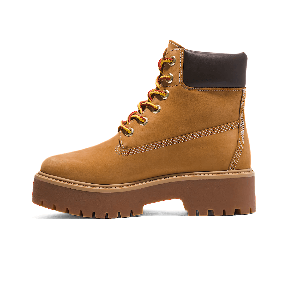 TIMBERLAND BOOT A283G EM7 PLATFORM BISCOTTO