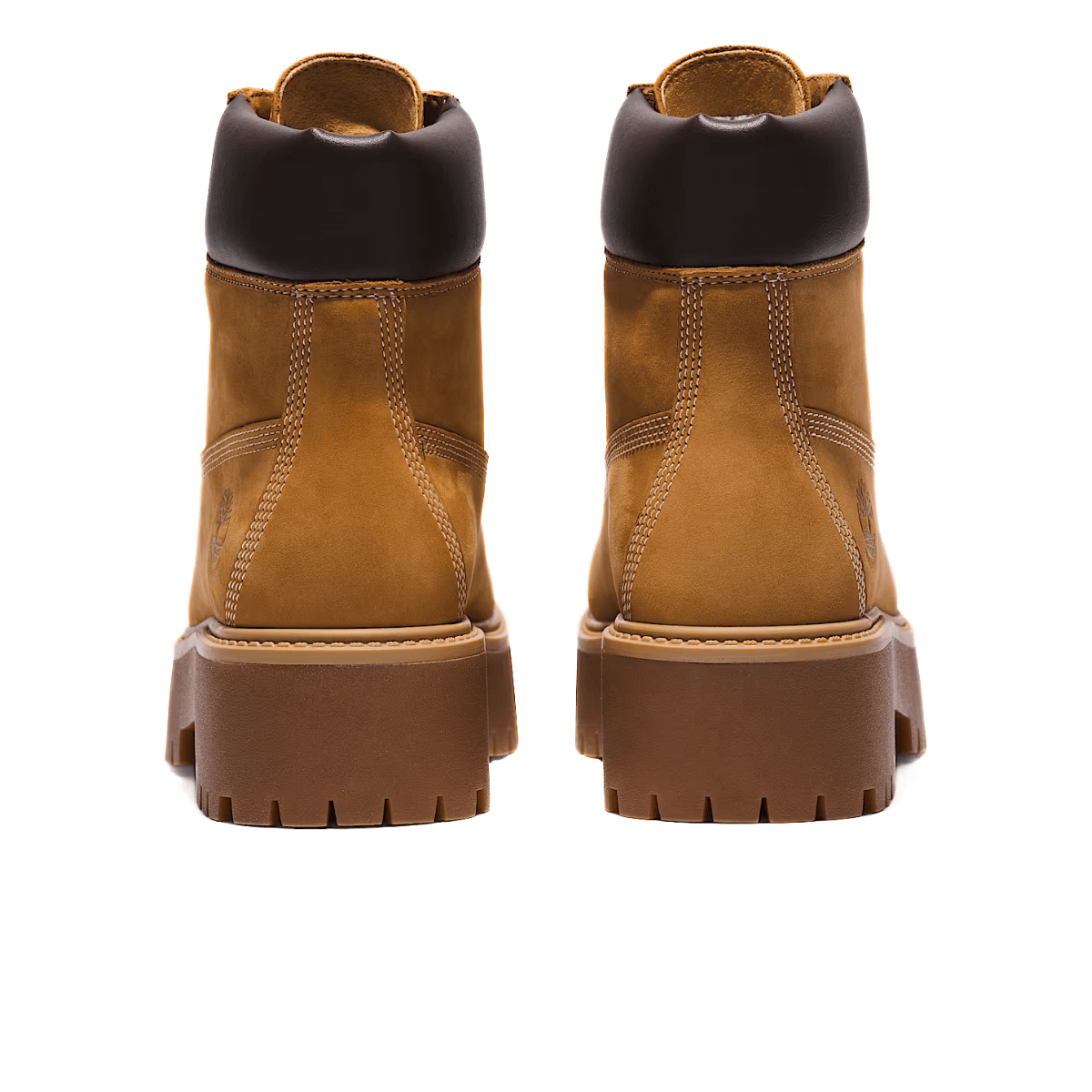 TIMBERLAND BOOT A283G EM7 PLATFORM BISCOTTO