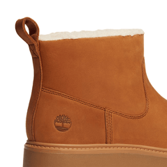 TIMBERLAND STIVALETTO PLATFORM A283G EM7 BISCOTTO