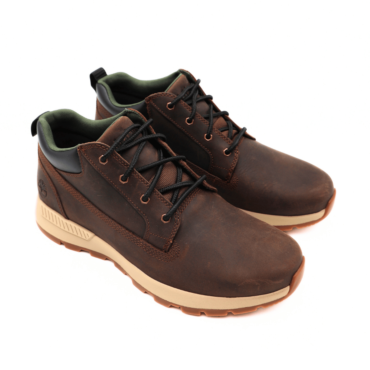 TIMBERLAND POLACCO A2HVM 931 MARRONE