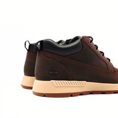 TIMBERLAND POLACCO A2HVM 931 MARRONE