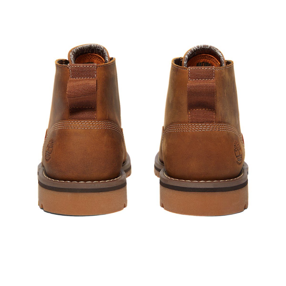 TIMBERLAND POLACCO A2NF3 F13 INGRASSATO MARRONE