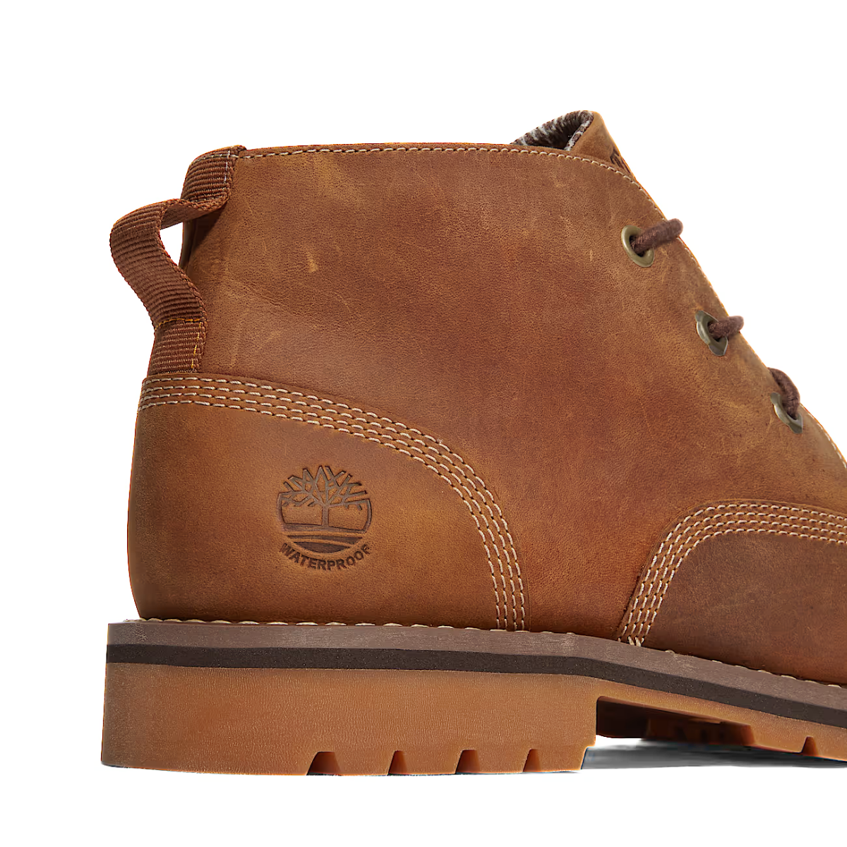 TIMBERLAND POLACCO A2NF3 F13 INGRASSATO MARRONE