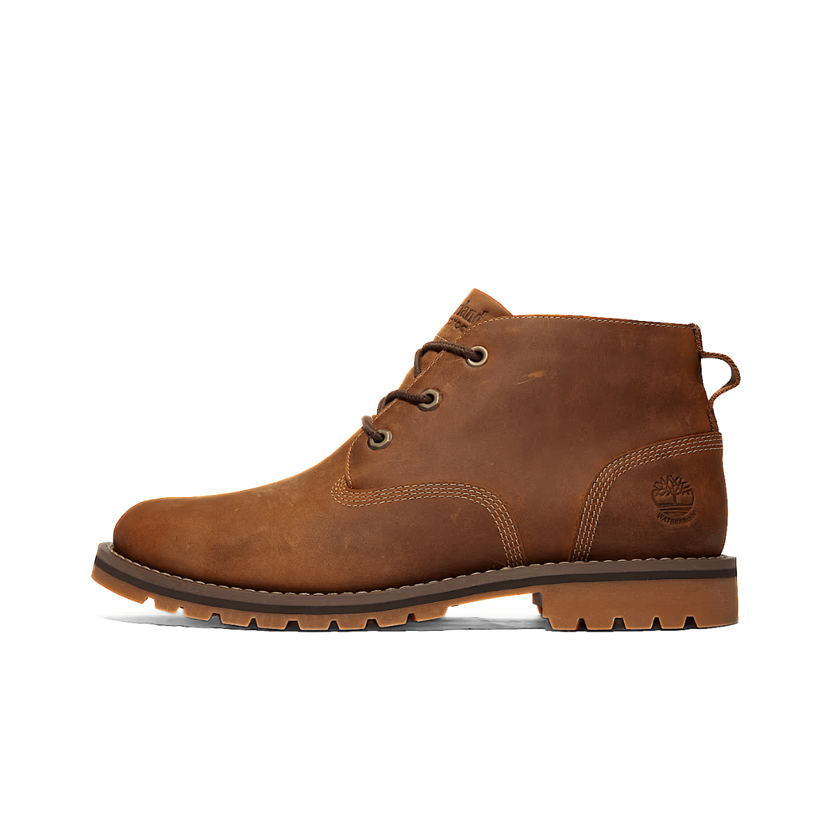 TIMBERLAND POLACCO A2NF3 F13 INGRASSATO MARRONE