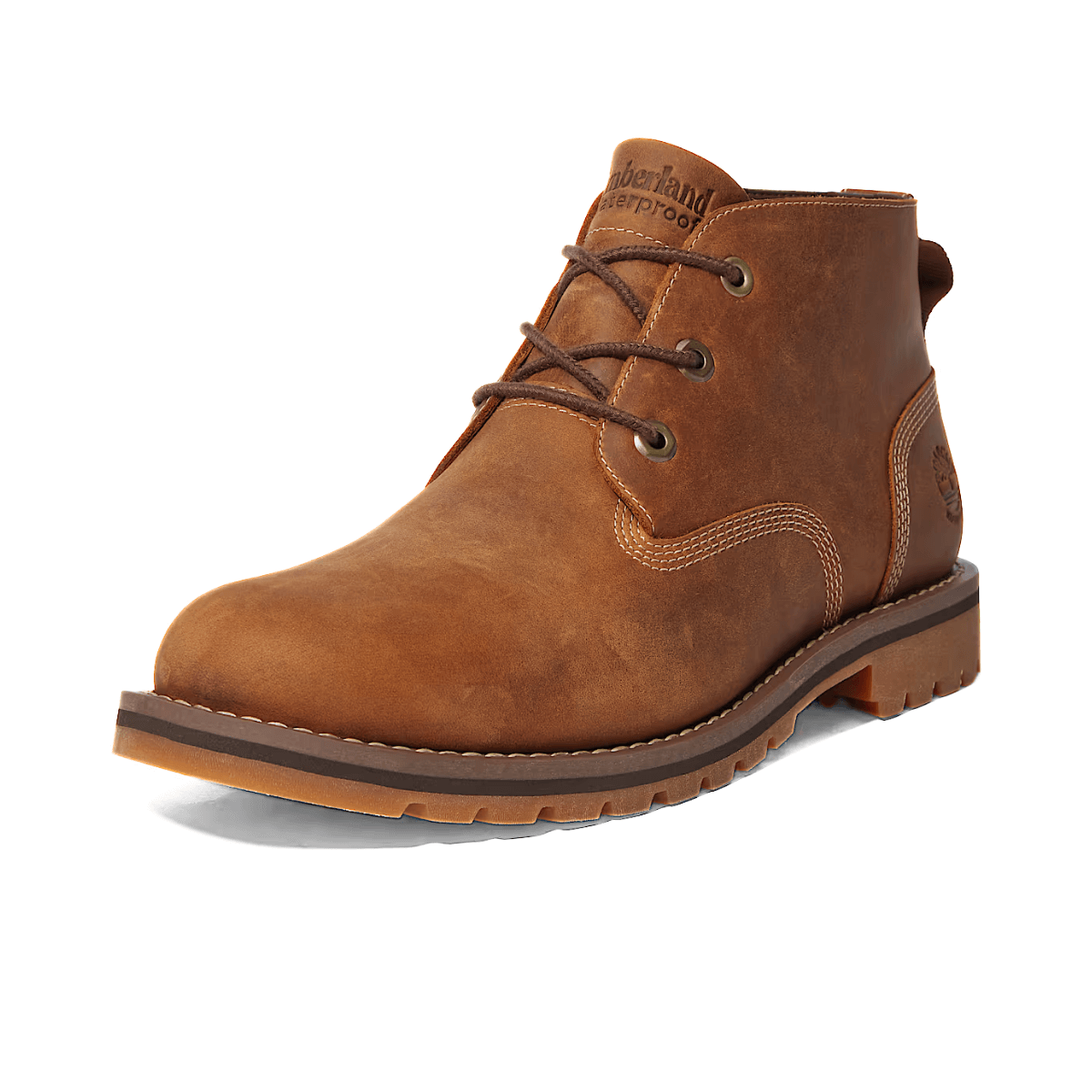 TIMBERLAND POLACCO A2NF3 F13 INGRASSATO MARRONE