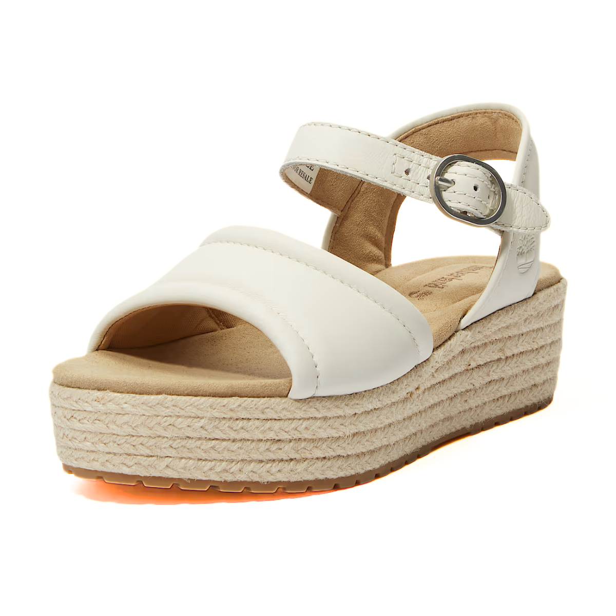 TIMBERLAND SANDALO SANTORINI SUN A4168 BEIGE