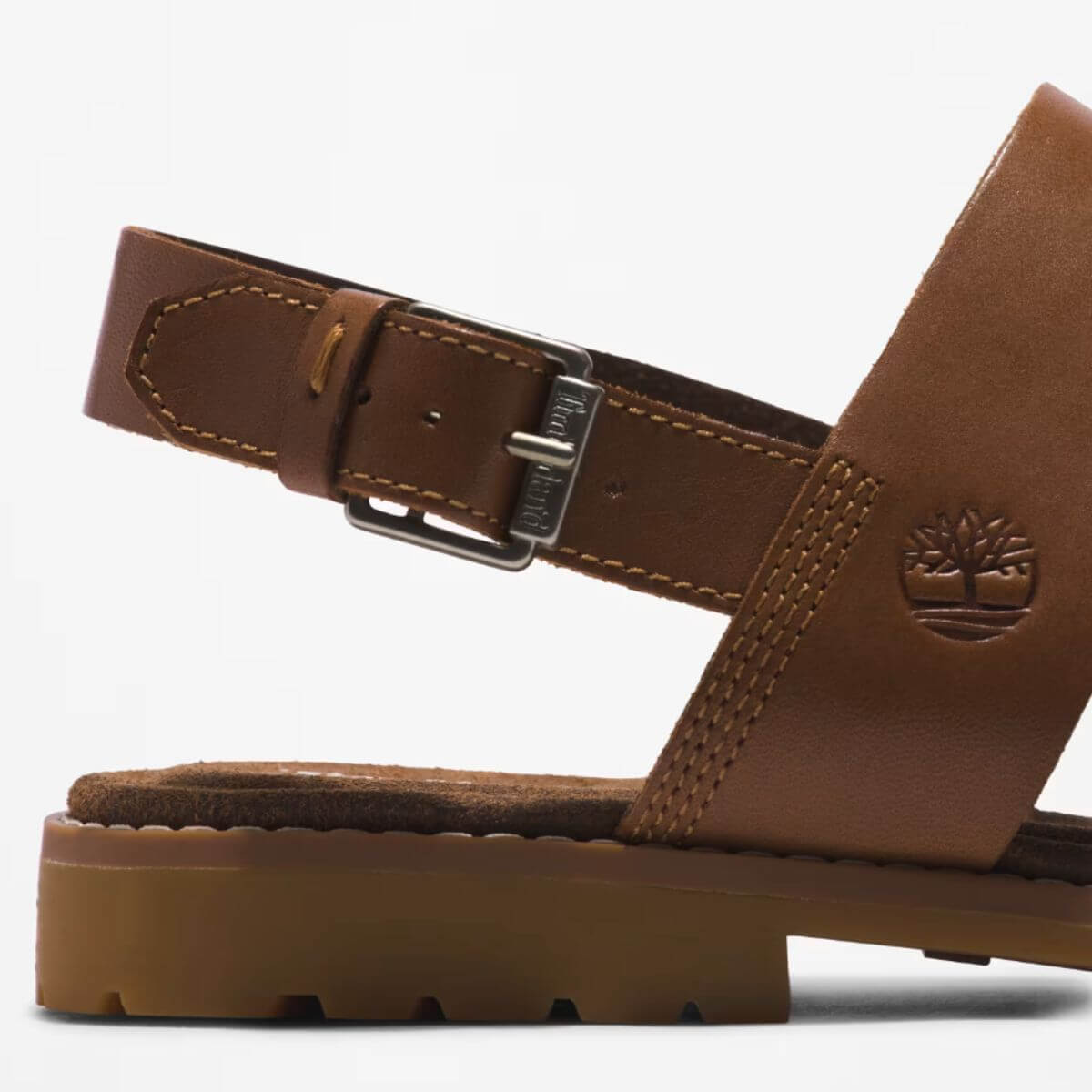TIMBERLAND SANDALO CHICAGO RIVERSIDE A5YYZ CUOIO