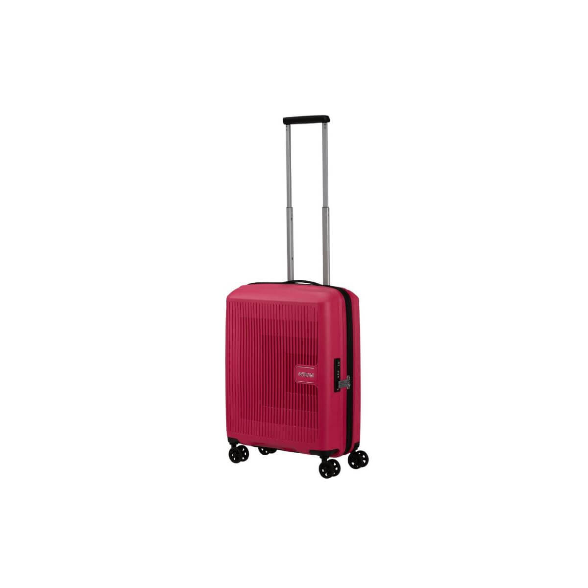 AMERICAN TOURISTER BAGAGLIO A MANO MD8-001-90 AEROSTEP PINK FLASH