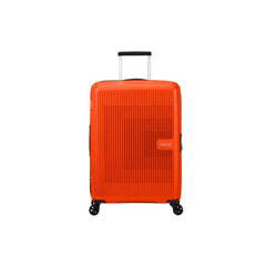 AMERICAN TOURISTER TROLLEY MEDIO MD8-002-96 AEROSTEP BRIGHT ORANGE