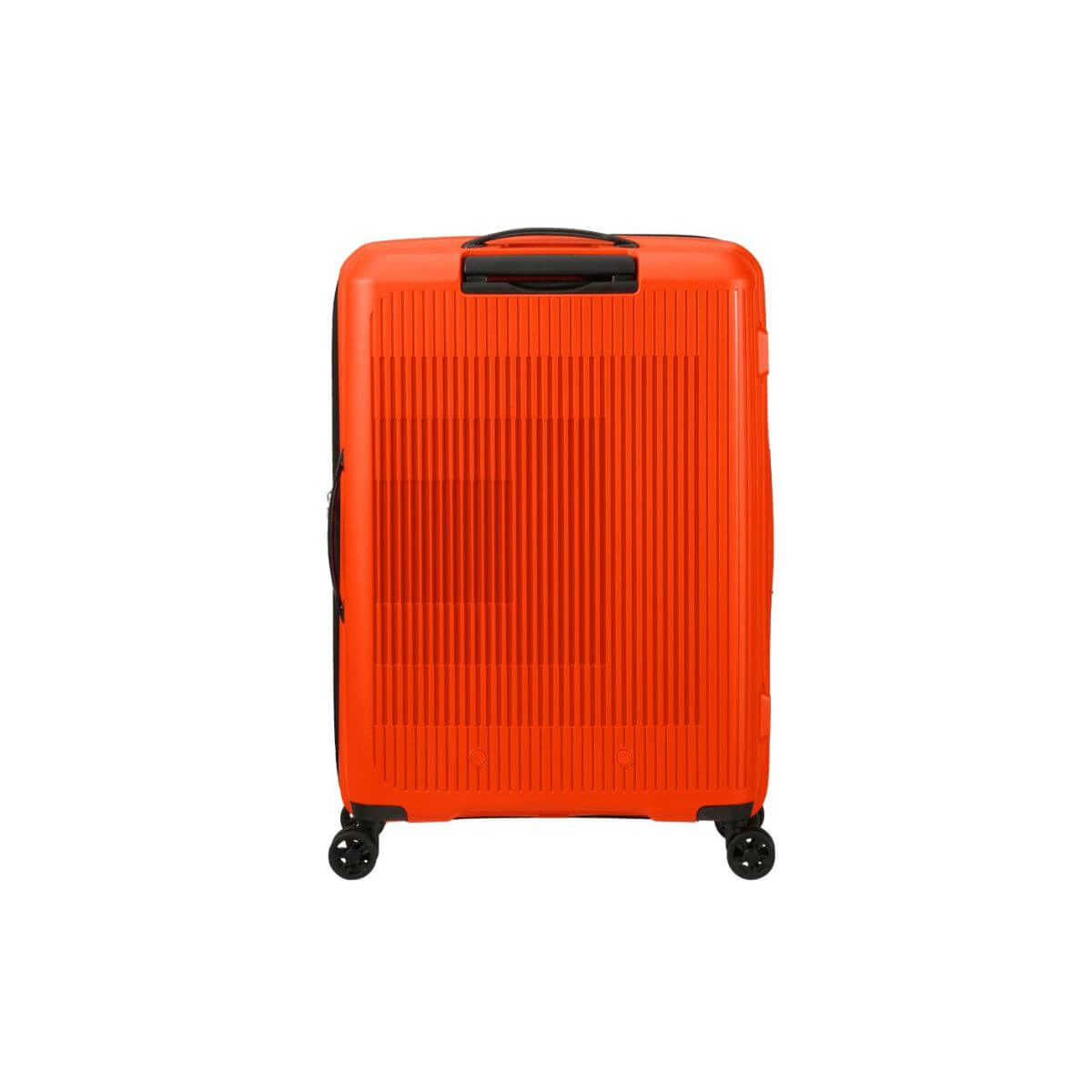 AMERICAN TOURISTER TROLLEY MEDIO MD8-002-96 AEROSTEP BRIGHT ORANGE