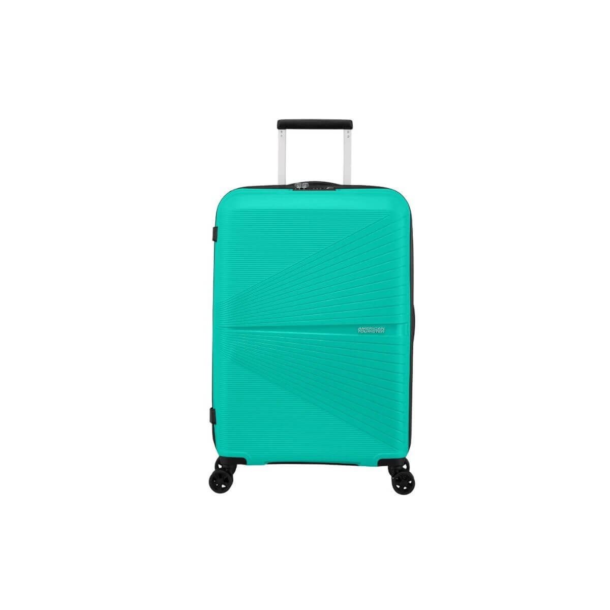 AMERICAN TOURISTER TROLLEY MEDIO 88G-002-34 AIRCONIC AQUA GREEN