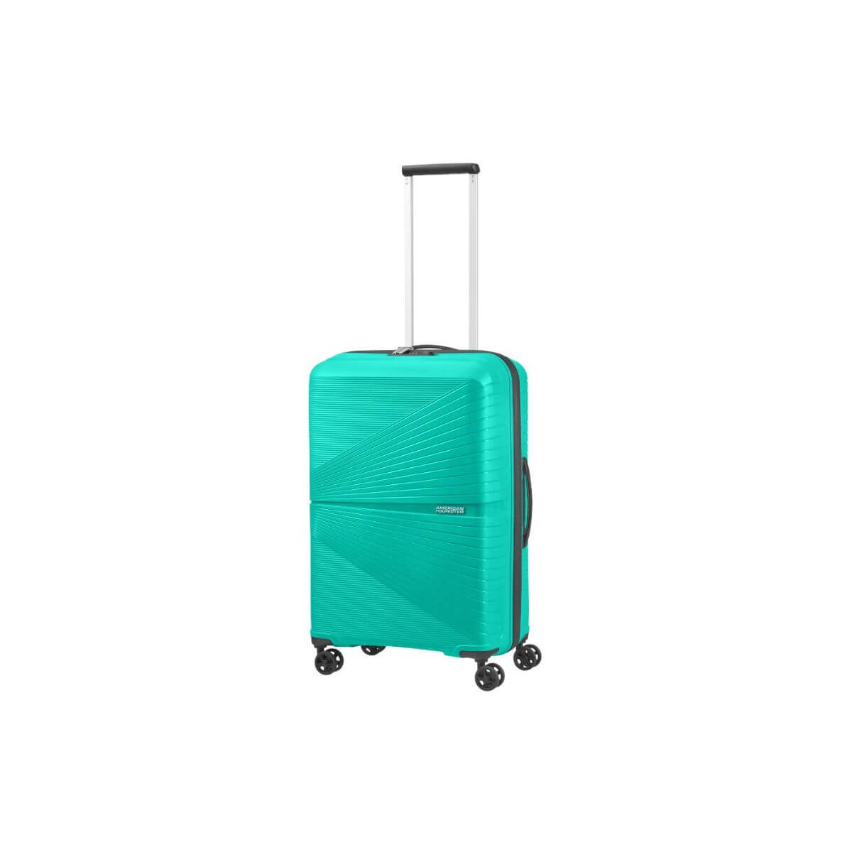 AMERICAN TOURISTER TROLLEY MEDIO 88G-002-34 AIRCONIC AQUA GREEN