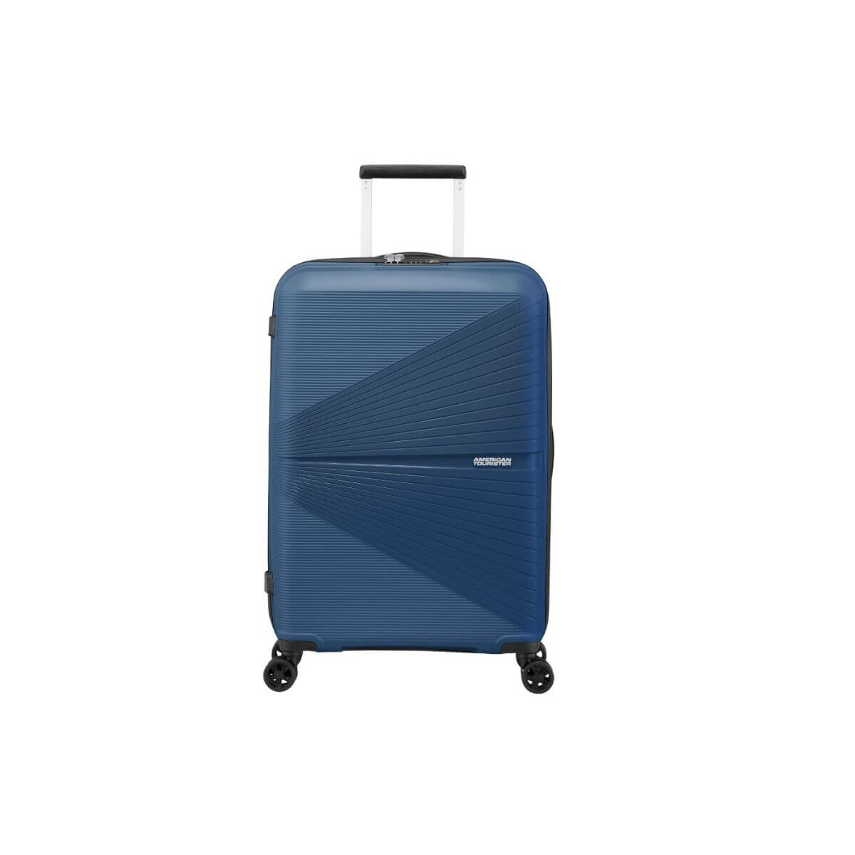 AMERICAN TOURISTER TROLLEY MEDIO 88G-002-41 AIRCONIC MIDNIGHT NAVY