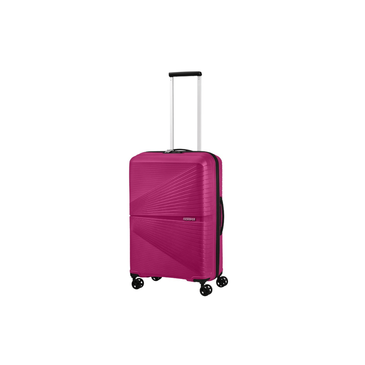 AMERICAN TOURISTER TROLLEY MEDIO 88G-002-91 AIRCONIC DEEP ORCHID