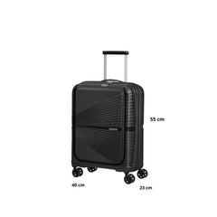 AMERICAN TOURISTER BAGAGLIO A MANO 88G-005-09 AIRCONIC ONYX NERO