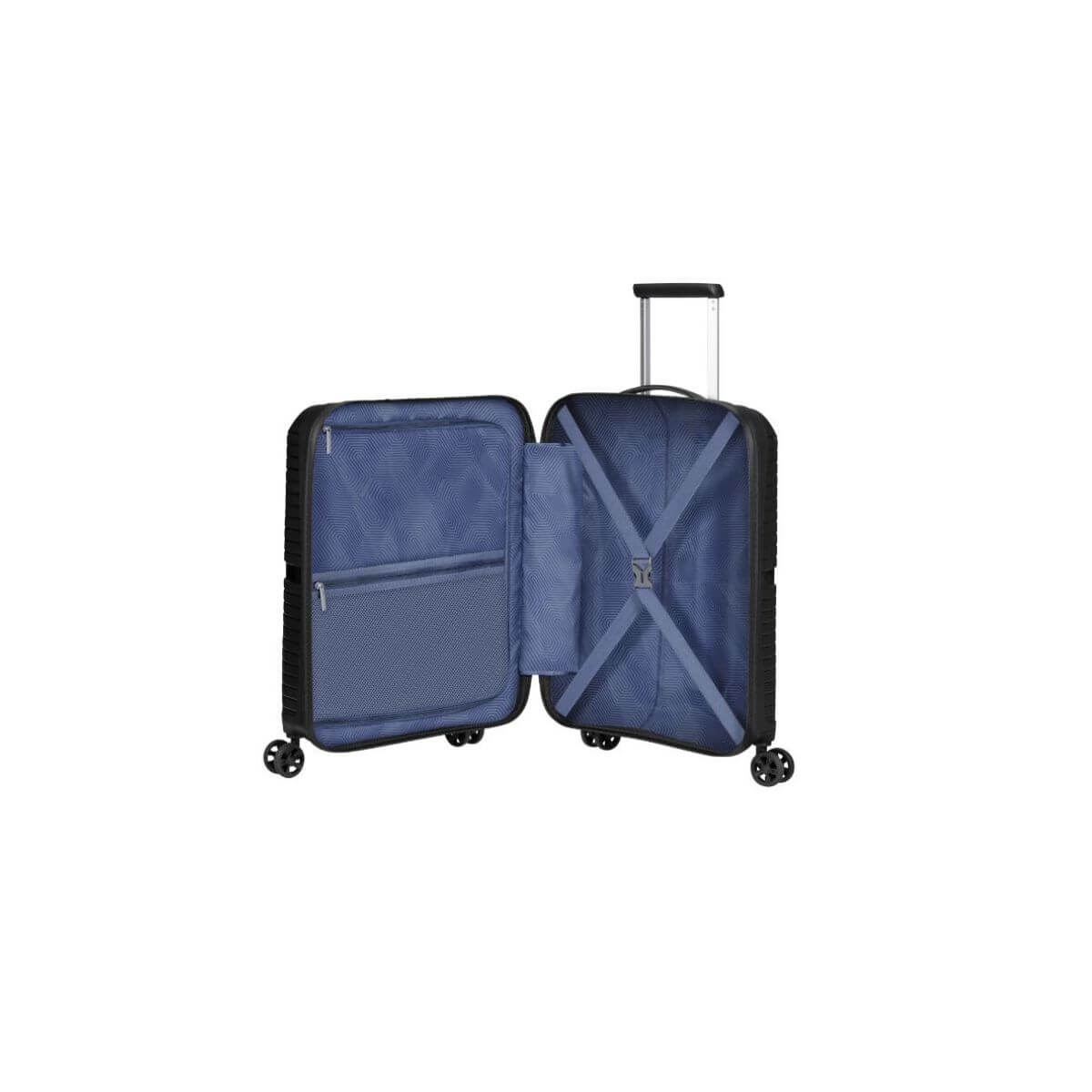 AMERICAN TOURISTER BAGAGLIO A MANO 88G-005-09 AIRCONIC ONYX NERO