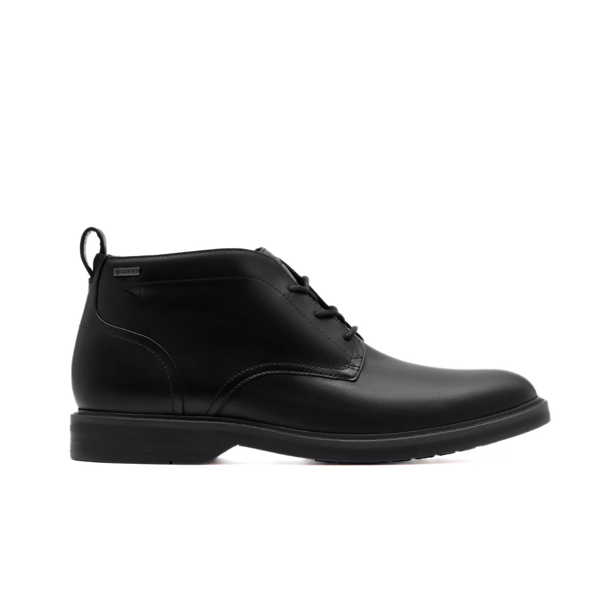 CLARKS STRINGATA ALDWIN MID GTX 18324 NERO