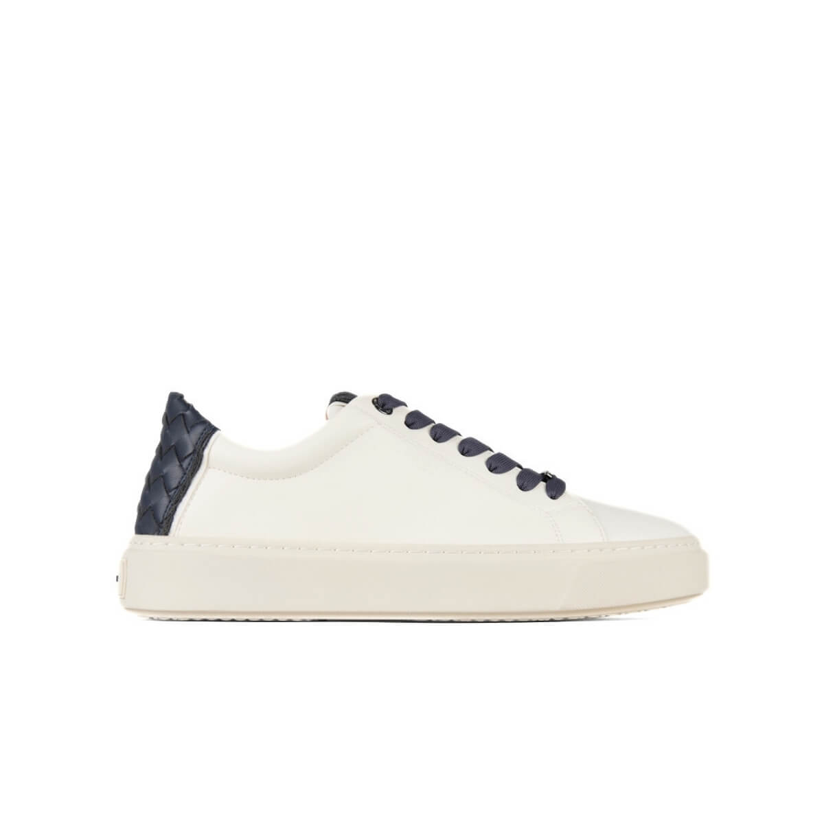 ALEXANDER LONDON SNEAKERS LDM 9107 WBL BIANCO