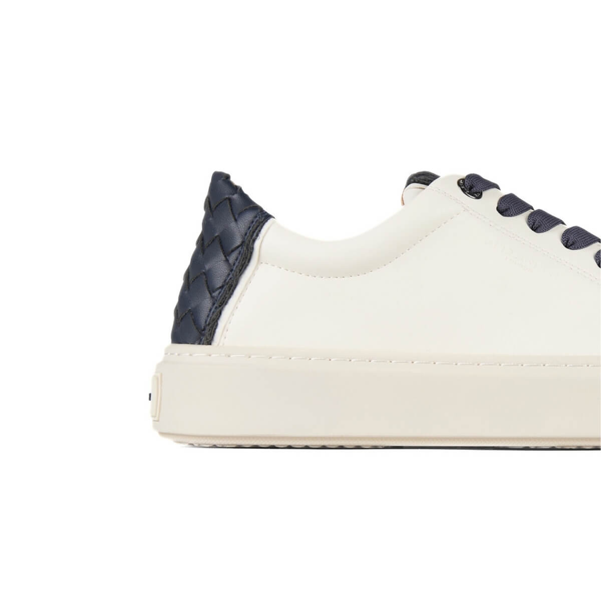 ALEXANDER LONDON SNEAKERS LDM 9107 WBL BIANCO