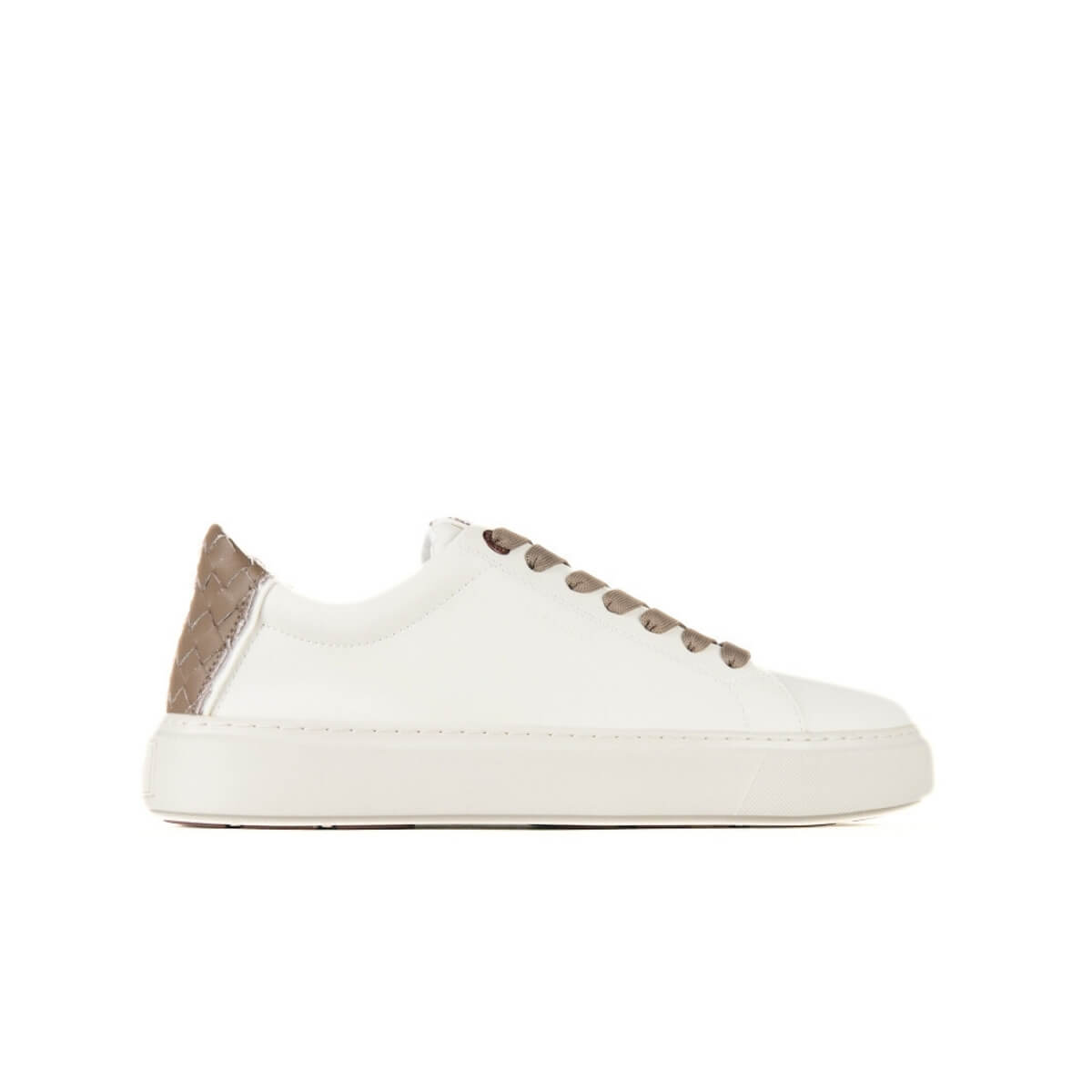 ALEXANDER LONDON SNEAKERS LDM 9107 WBO BIANCO