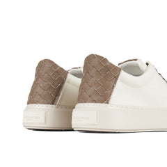 ALEXANDER LONDON SNEAKERS LDM 9107 WBO BIANCO