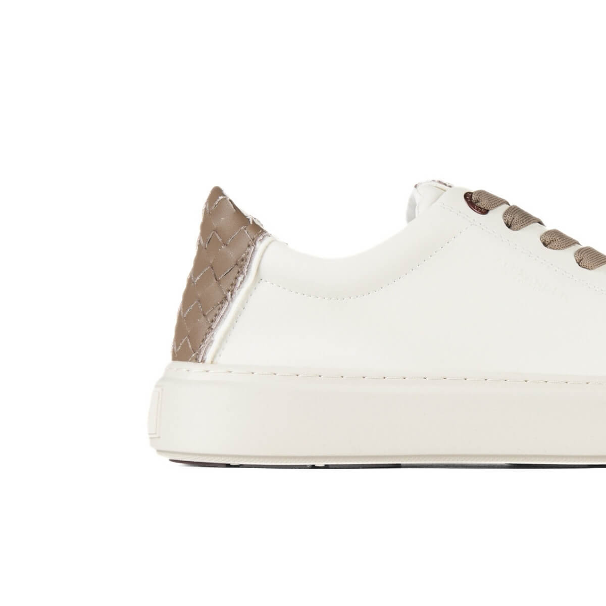 ALEXANDER LONDON SNEAKERS LDM 9107 WBO BIANCO