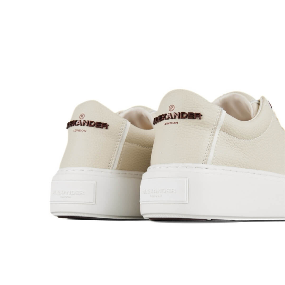 ALEXANDER LONDON SNEAKERS LHW 8406 CRM CREMA
