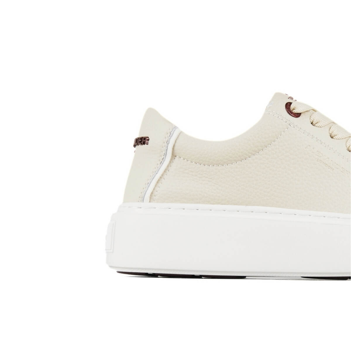 ALEXANDER LONDON SNEAKERS LHW 8406 CRM CREMA