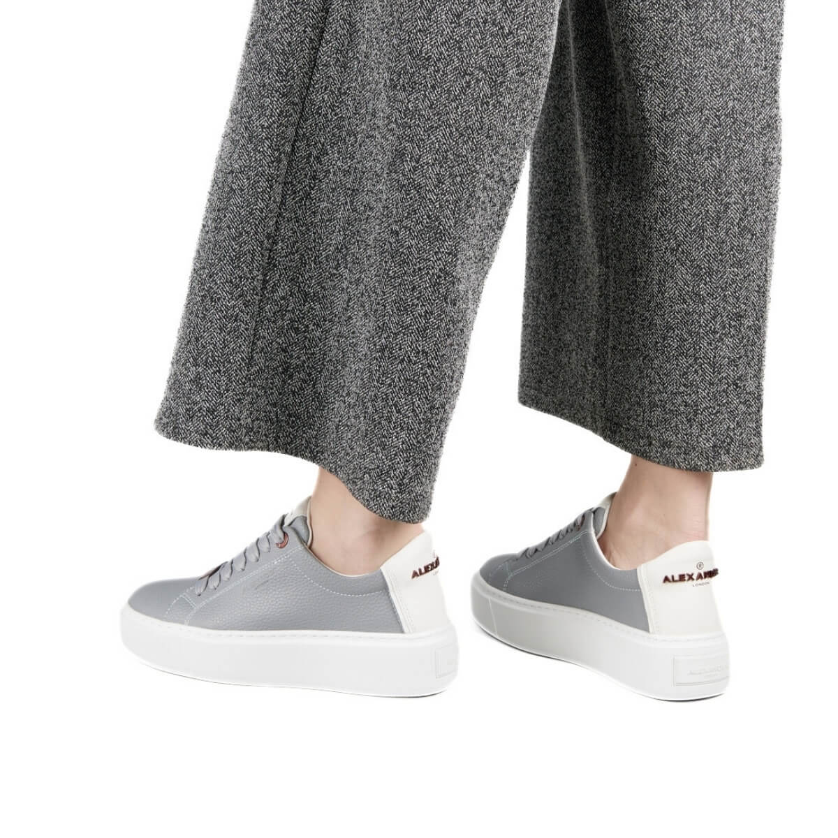 ALEXANDER LONDON SNEAKERS LHW 8407 AVF AVIO