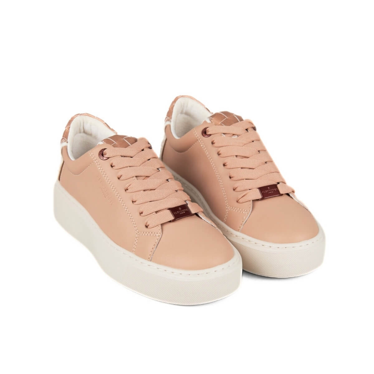 ALEXANDER LONDON SNEAKERS LHW 8411 UCP NUDE