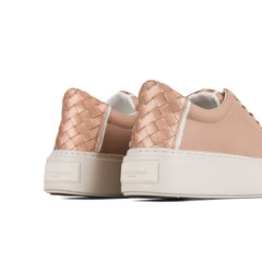 ALEXANDER LONDON SNEAKERS LHW 8411 UCP NUDE