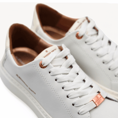 ALEXANDER SMITH SNEAKERS LONDON LDW 8097 WHT BIANCO