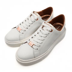 ALEXANDER SMITH SNEAKERS LONDON LDW 8097 WHT BIANCO