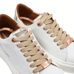 ALEXANDER SMITH SNEAKERS LONDON LDW 8290 WGD BIANCO