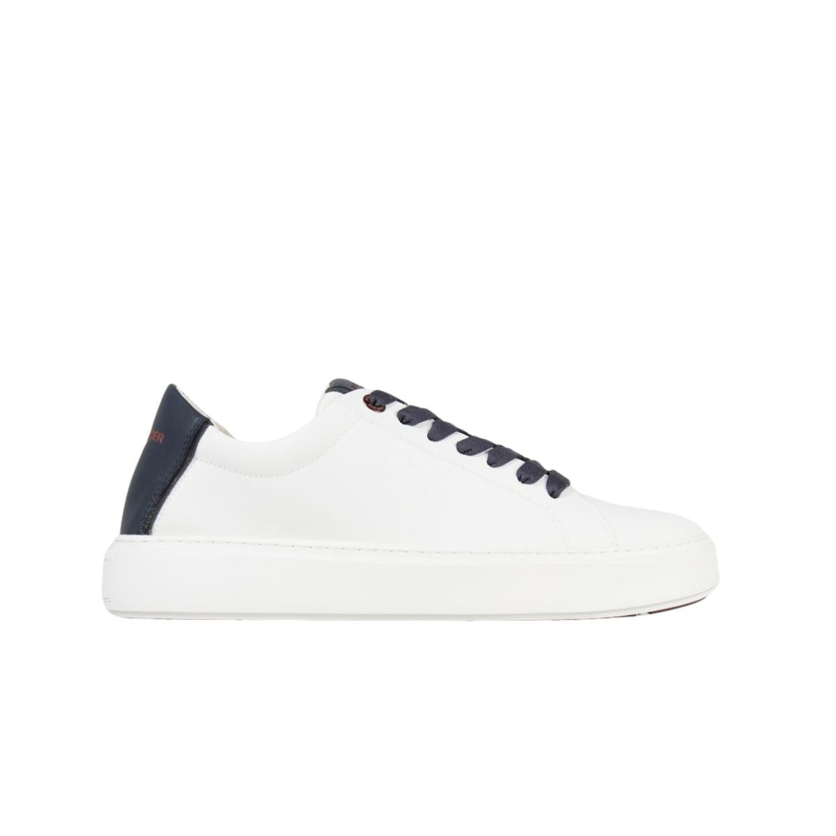 ALEXANDER LONDON SNEAKERS LDM 9010 WBL BIANCO