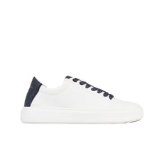 ALEXANDER LONDON SNEAKERS LDM 9010 WBL BIANCO