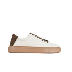 ALEXANDER LONDON SNEAKERS LDM 9148 FDB BIANCO