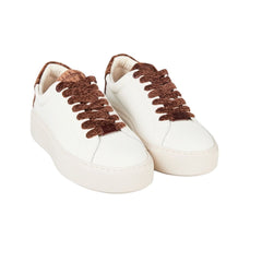 ALEXANDER LONDON SNEAKERS LHW 8415 FCN BIANCO